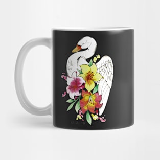 Swan Mug